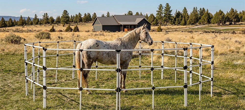 Portable Horse Corral Panels Portable Horse Corral Panels