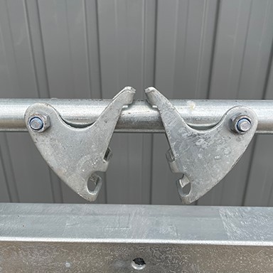 Cattle Self-Locking Headlock For 7 Cows Cattle Self-Locking Headlock For 7 Cows
