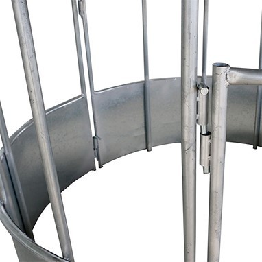 Cattle Hay Feeder With Covered Cattle Hay Feeder With Covered