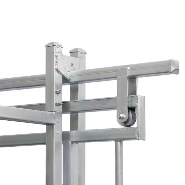 Cattle Yard Sliding Gate Cattle Yard Sliding Gate