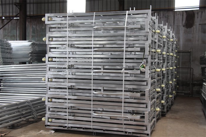 Cattle Yard Sliding Gate Cattle Yard Sliding Gate