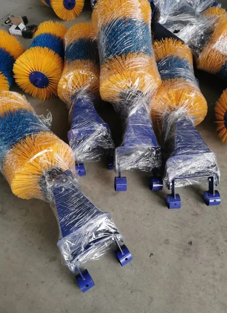 Electric Cattle Brush Electric Cattle Brush