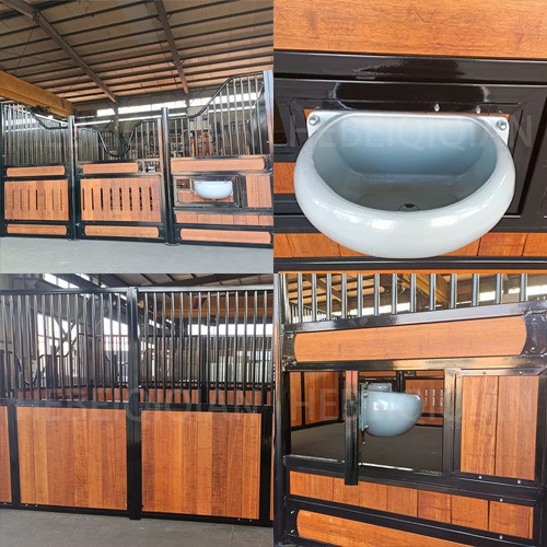 European Horse Stall Fronts European Horse Stall Fronts