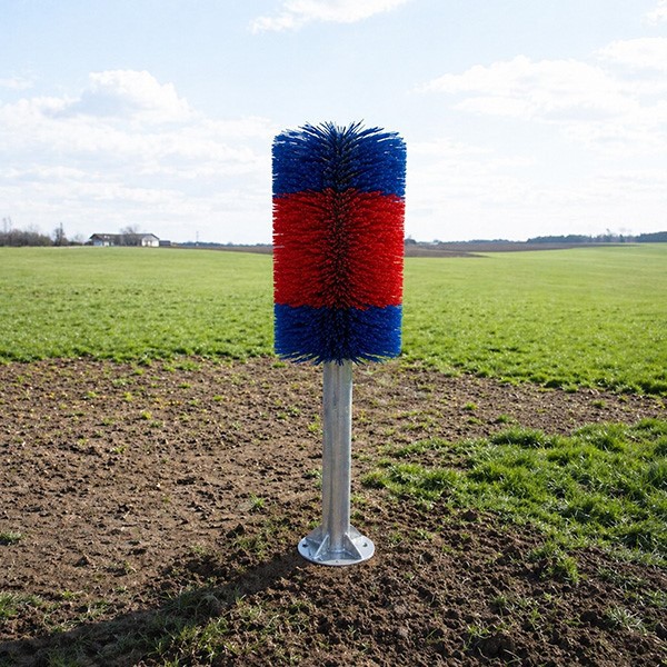 Scratching Post For Cattle Scratching Post For Cattle