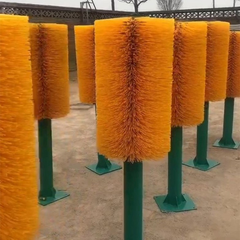 Scratching Post For Cattle Scratching Post For Cattle