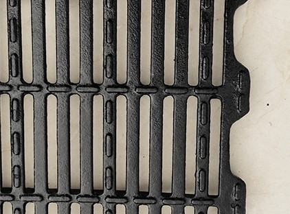 Hog Cast Iron Slat Hog Cast Iron Slat