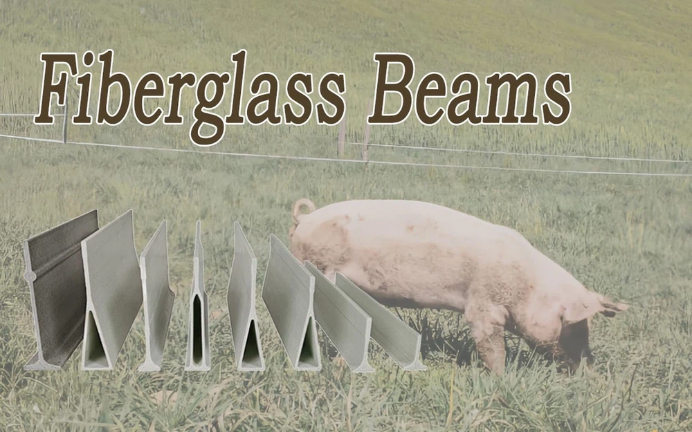 Fiberglass Beams Fiberglass Beams