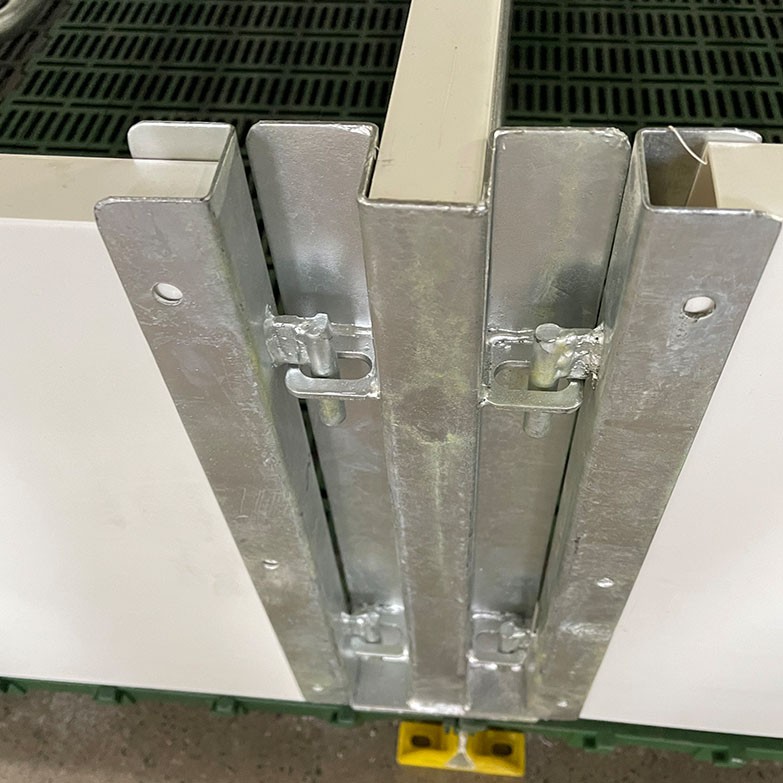 Sow Tube Farrowing Crates Sow Tube Farrowing Crates