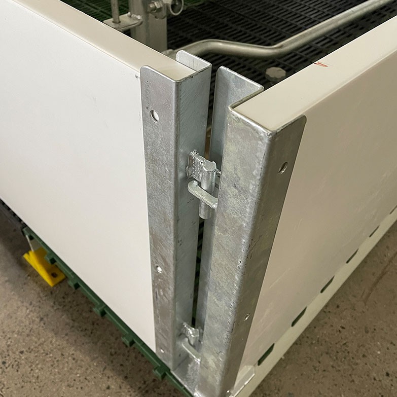 Sow Tube Farrowing Crates Sow Tube Farrowing Crates