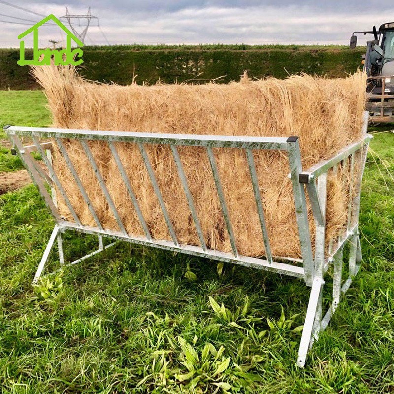 Sheep Hay Rack Feeder factory