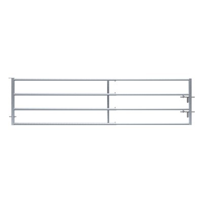 4-Bar Adjustable Cattle Gate