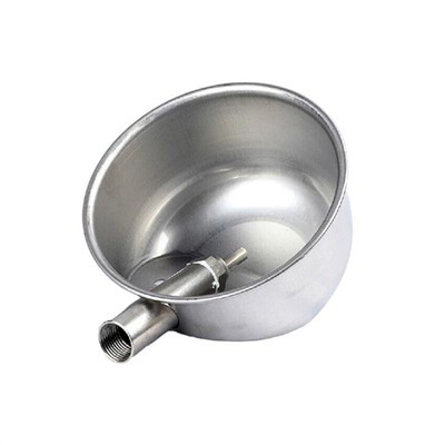 Pig Stainless Steel Drinking Bowl