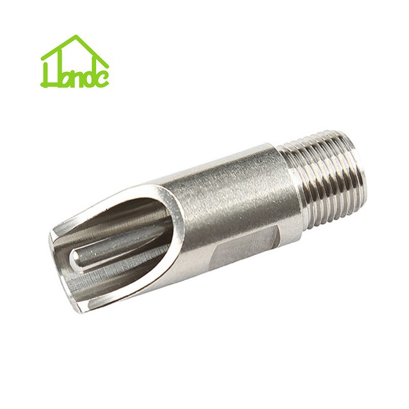 Stainless Steel Automatic Pig Nipple Drinker factory