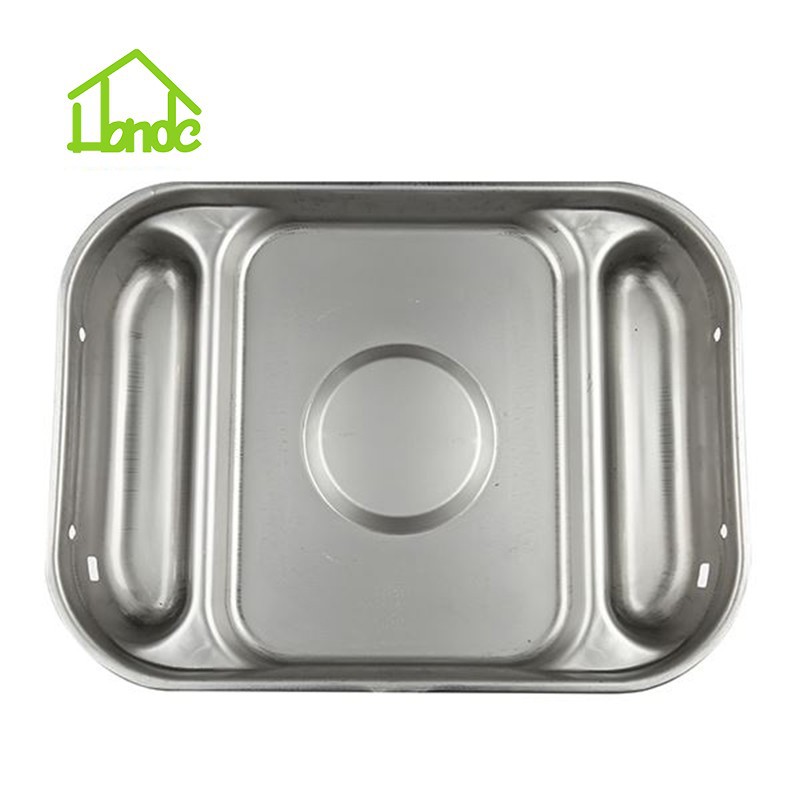 Stainless Steel Piglet Feeder Pan best
