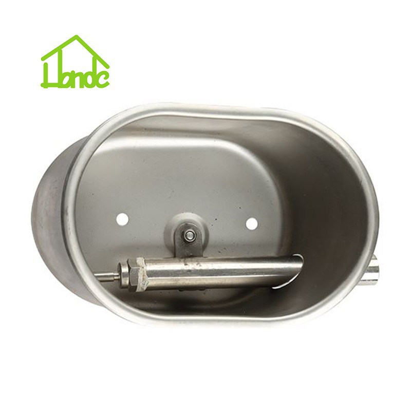 Stainless Steel Water-saving Pig Water Bowl suppliers